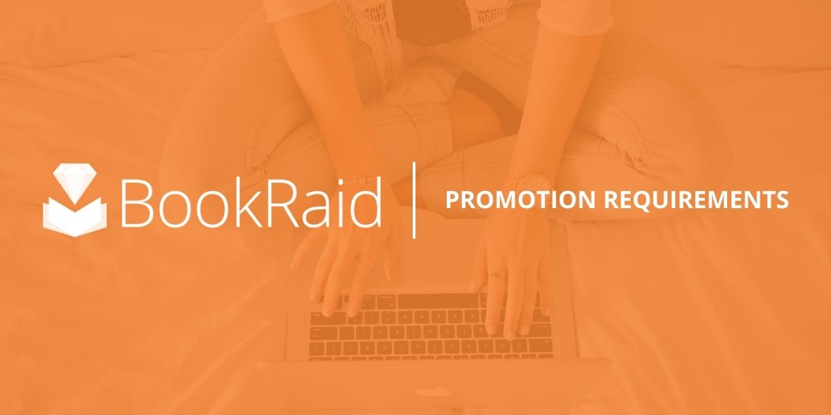 Promotion Requirements Bookraid