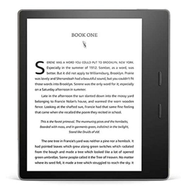 Kindle Oasis - Review 2023 - PCMag Middle East